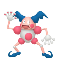 Mr. Mime-Pokemon-Image